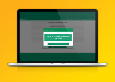 Tutorial de como votar na eleição do SINDAGRI/RS.