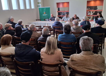 SINDAGRI/RS realizou reuniões em cidades do RS