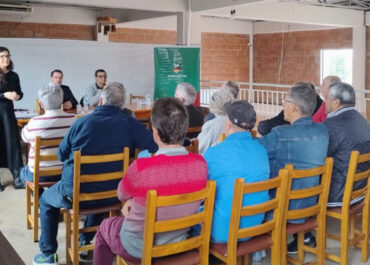 Reunião do SINDAGRI/RS reúne servidores em Passo Fundo